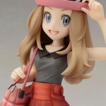 ARTFX J - "Pokemon" Series: Serena & Fennekin 1/8