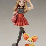 ARTFX J - "Pokemon" Series: Serena & Fennekin 1/8