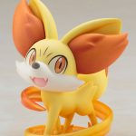 ARTFX J - "Pokemon" Series: Serena & Fennekin 1/8