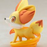 ARTFX J - "Pokemon" Series: Serena & Fennekin 1/8