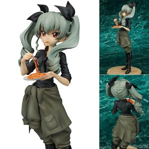 Girls und Panzer the Movie – Anchovy 1/7