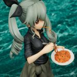 Girls und Panzer the Movie - Anchovy 1/7