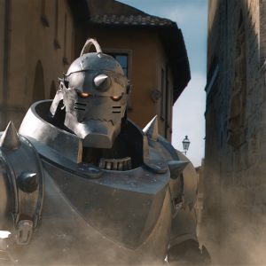 Fullmetal Alchemist live-action film dato og billede af Alphonse Elric