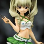 Girls und Panzer x PACIFIC - Anchovy