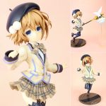 Geki Jigen Tag Blanc + Neptune VS Zombie Gundan - Blanc 1/7