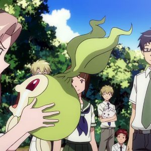 Digimon Adventure tri. 4: Soushitsu trailer to