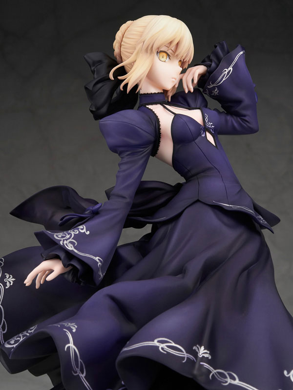 Fate/Grand Order - Saber / Altria Pendragon [Alter] Dress Ver. 1/7