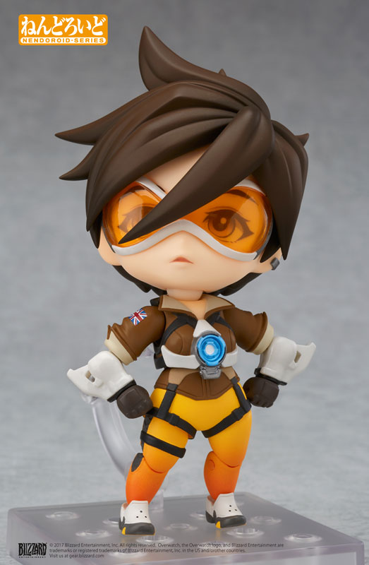 Nendoroid - Overwatch: Tracer Classic Skin Edition