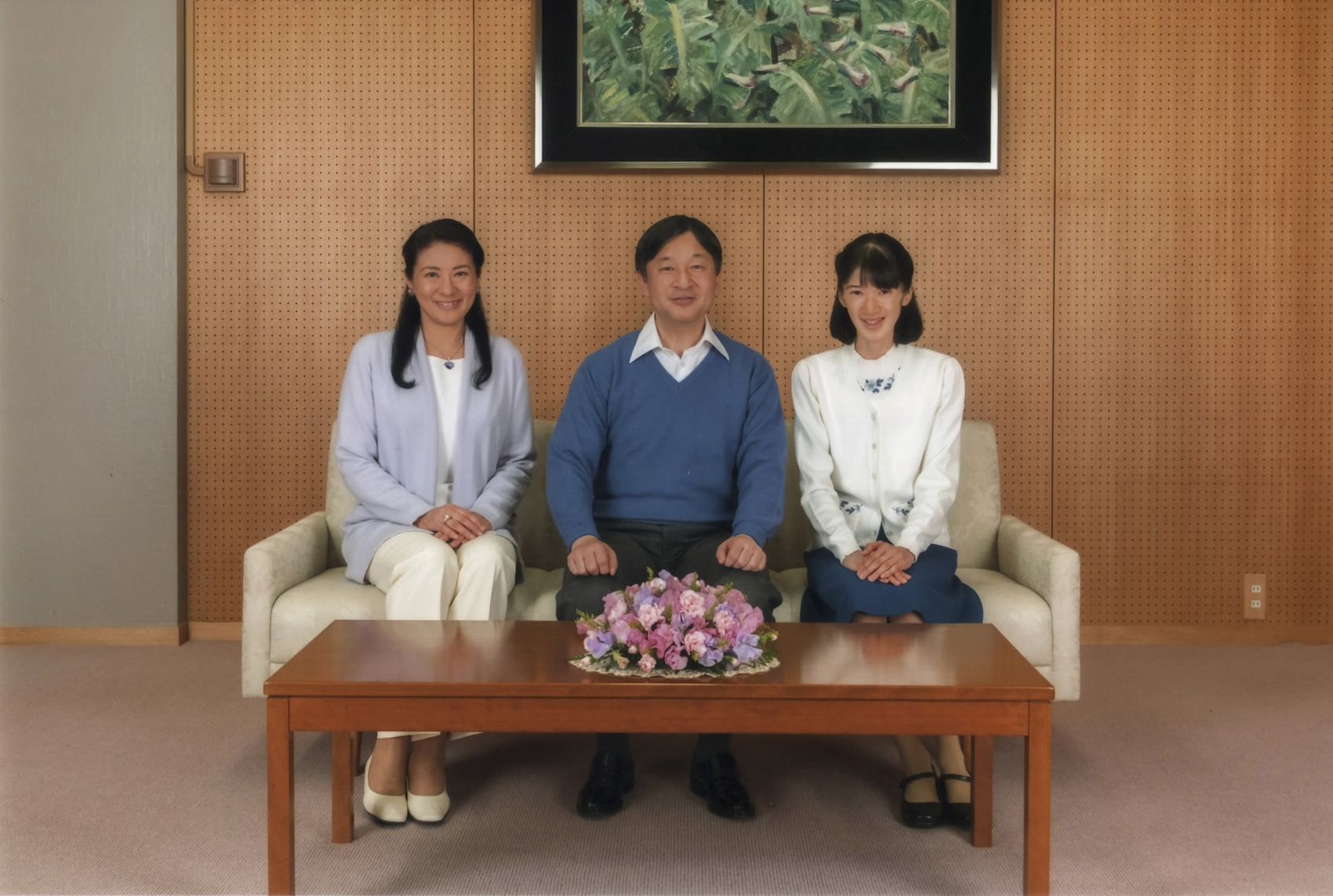 Den japanske kronprins bliver 57