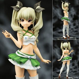 Girls und Panzer x PACIFIC - Anchovy