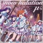 Love Live! "Snow Halation" - Mest populære anisongs