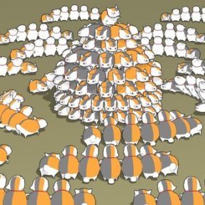 Ugens afstemning: Deathmatch – Modvillige dæmoniske katte beskyttere