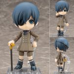 Cu-poche - Black Butler: Book of the Atlantic: Ciel Phantomhive