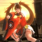 Dead or Alive 5 Last Round x Arc System Works DLC kostumer for Christie og Leifang