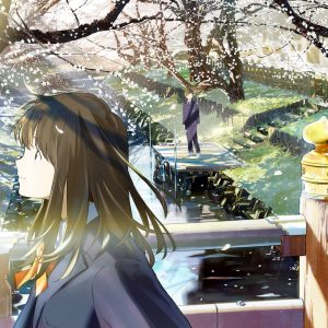 Tsuki ga Kirei TV anime begynder den 6 april
