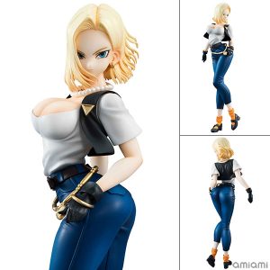 Dragon Ball Gals – Android #18 Ver.II