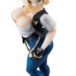 Dragon Ball Gals - Android #18 Ver.II