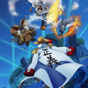 One Piece TV “Marine Supernova Arc” trailer, roller og billede