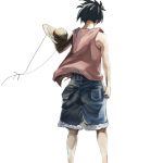 4. “I’m Gonna Become King of the Pirates!” – Monkey D. Luffy (One Piece)