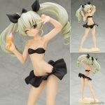 Girls und Panzer the Movie - Anchovy Swimsuit ver. 1/7