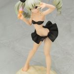 Girls und Panzer the Movie - Anchovy Swimsuit ver. 1/7