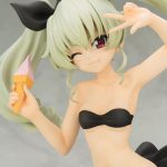 Girls und Panzer the Movie - Anchovy Swimsuit ver. 1/7