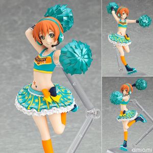 figFIX – Love Live! School Idol Festival: Rin Hoshizora Cheerleader ver