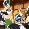 AIOdense – Fredag 24 marts 2017 – Maids i anime og i virkeligheden