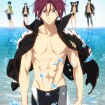 Free!-Timeless Medley- anime film trailere