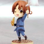 es Series One Coin Grande Figure Collection - Hetalia Axis Powers Renewal Package Edition 9Pack BOX