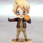 es Series One Coin Grande Figure Collection - Hetalia Axis Powers Renewal Package Edition 9Pack BOX