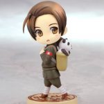 es Series One Coin Grande Figure Collection - Hetalia Axis Powers Renewal Package Edition 9Pack BOX