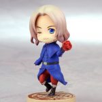 es Series One Coin Grande Figure Collection - Hetalia Axis Powers Renewal Package Edition 9Pack BOX