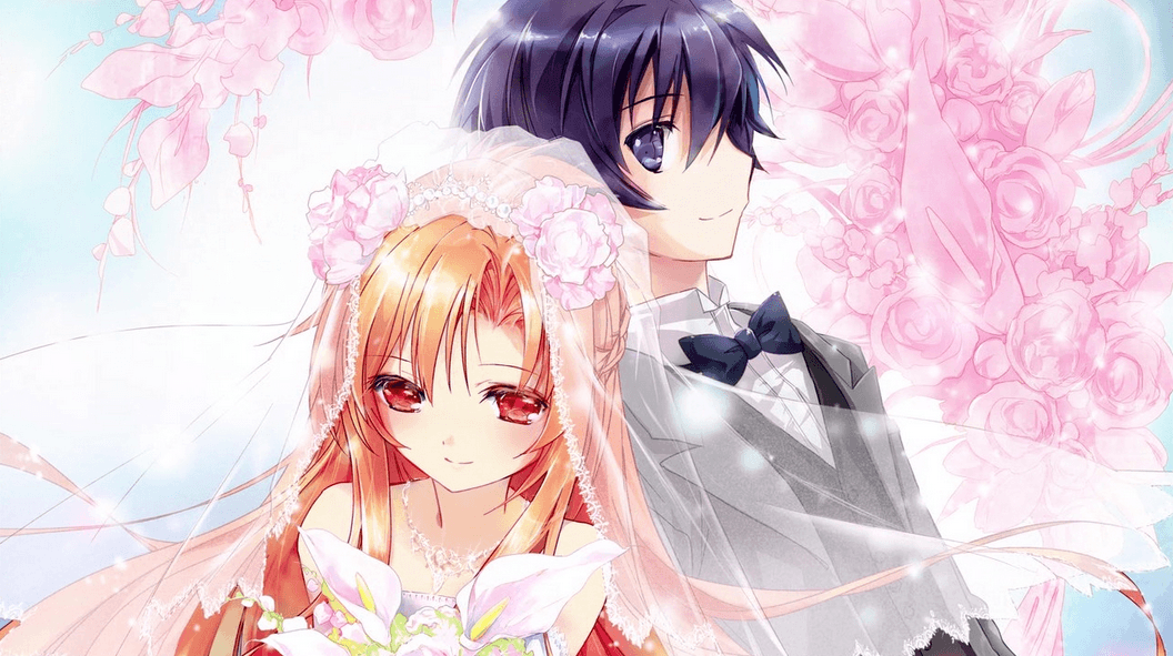 Ugens afstemning: Deathmatch - Anime bryllup