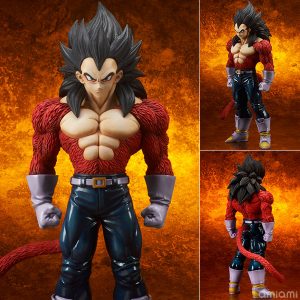 Gigantic Series – Dragon Ball GT: Super Saiyan 4 Vegeta