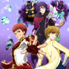 Kaito x Ansa sommer 2017 TV anime serie trailer, billede og info