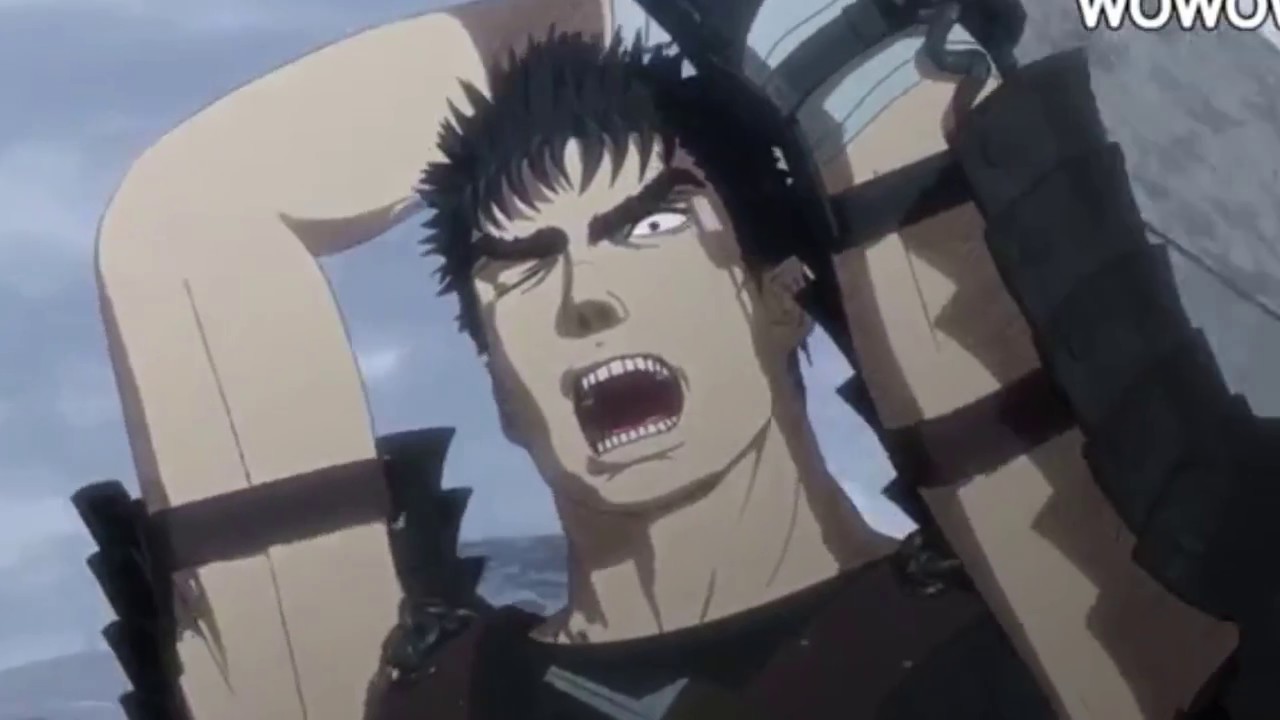 Berserk S2 (2017) trailer