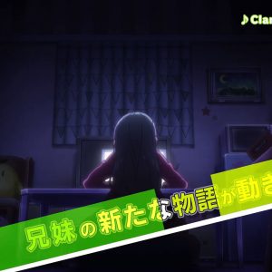 Eromanga-sensei TV anime trailer 2