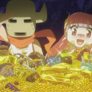 Gin no Guardian (The Silver Guardian) forår 2017 TV anime trailer