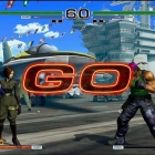 KOF XIV – Gameplay Video [WHIP vs. RALF]