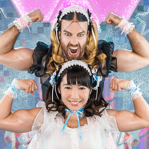 Ladybeard vender tilbage som medlem af DEADLIFT LOLITA