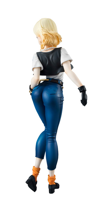 Dragon Ball Gals - Android #18 Ver.II