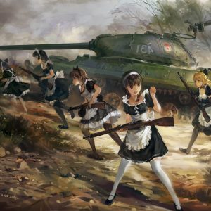 Ugens afstemning: Deathmatch – Klasiske kamp maids