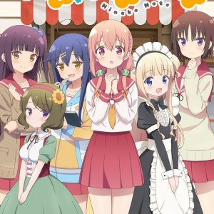Hinako Note forår 2017 anime billede