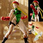 S.H. Figuarts - Cammy "Street Fighter V"