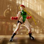 S.H. Figuarts - Cammy "Street Fighter V"