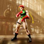 S.H. Figuarts - Cammy "Street Fighter V"