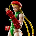 S.H. Figuarts - Cammy "Street Fighter V"