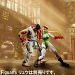 S.H. Figuarts - Cammy "Street Fighter V"