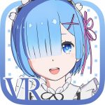 Du kan sove på Rem og Emilias skød i Re:Zero VR app